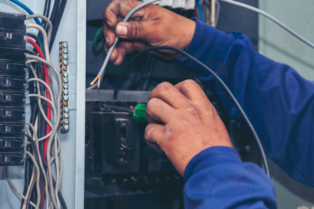 Best Licensed Electrician  in Bullard, TX